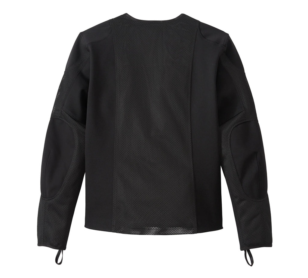 Men's H-D® Shield Mesh Riding Jacket
