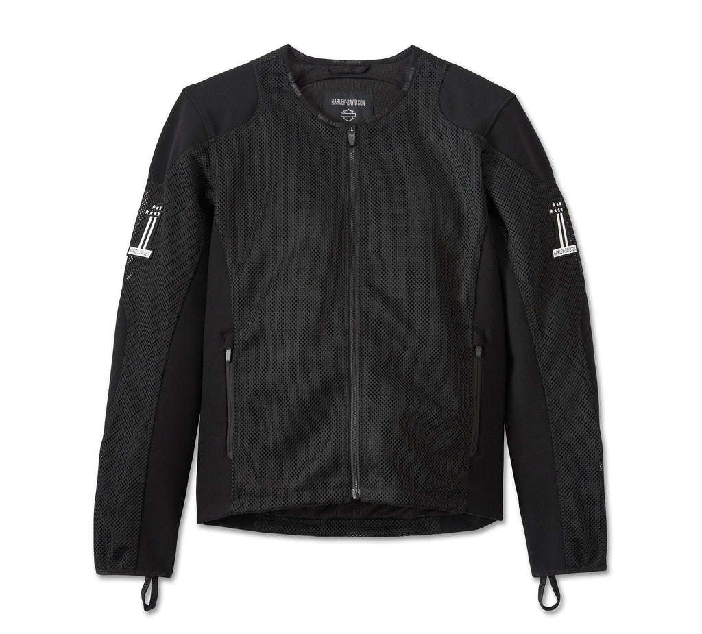 Men's H-D® Shield Mesh Riding Jacket