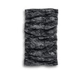 Harley-Davidson® Printed Neck Gaiter w/ CoolCore Technology, Black