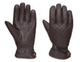 Harley-Davidson® Women's Messenger Leather Gloves