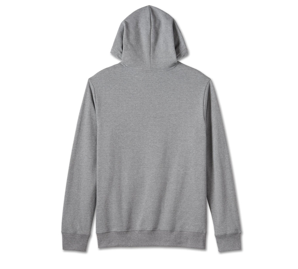 Harley-Davidson Men's Willie G Skull Hoodie