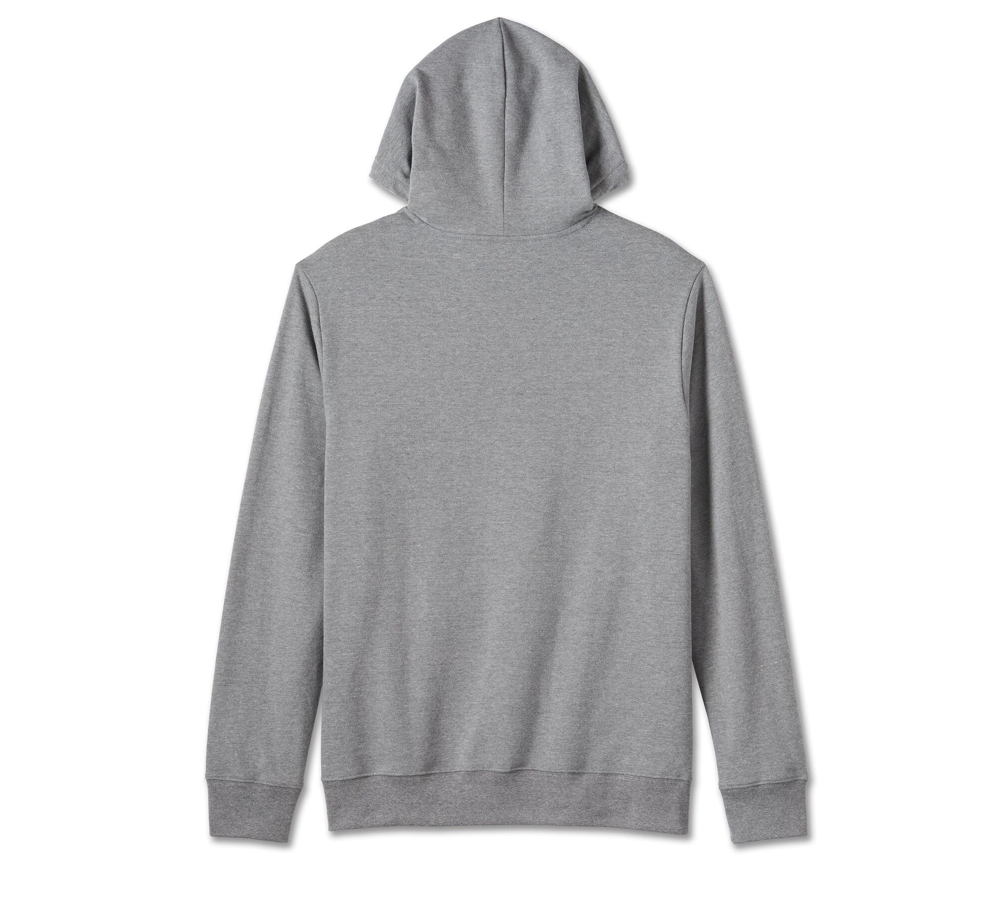 Harley-Davidson Men's Willie G Skull Hoodie