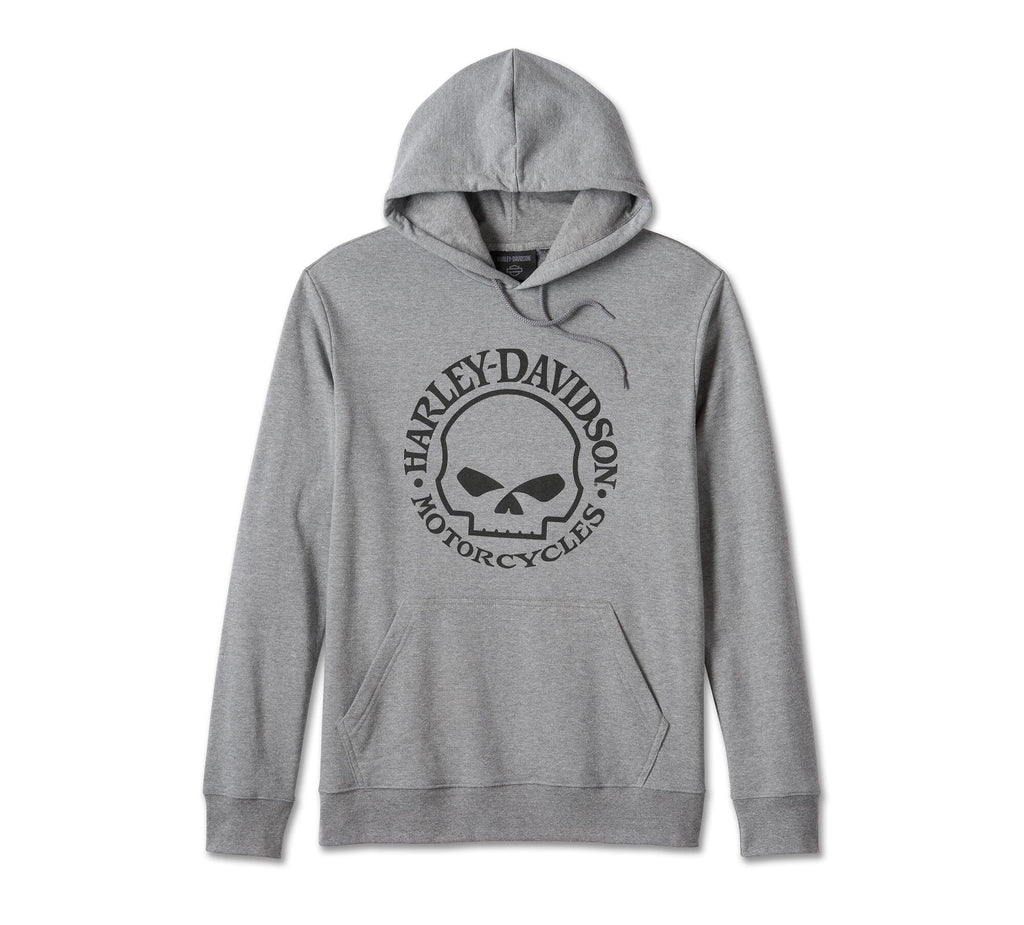 Harley-Davidson Men's Willie G Skull Hoodie