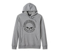 Harley-Davidson Men's Willie G Skull Hoodie
