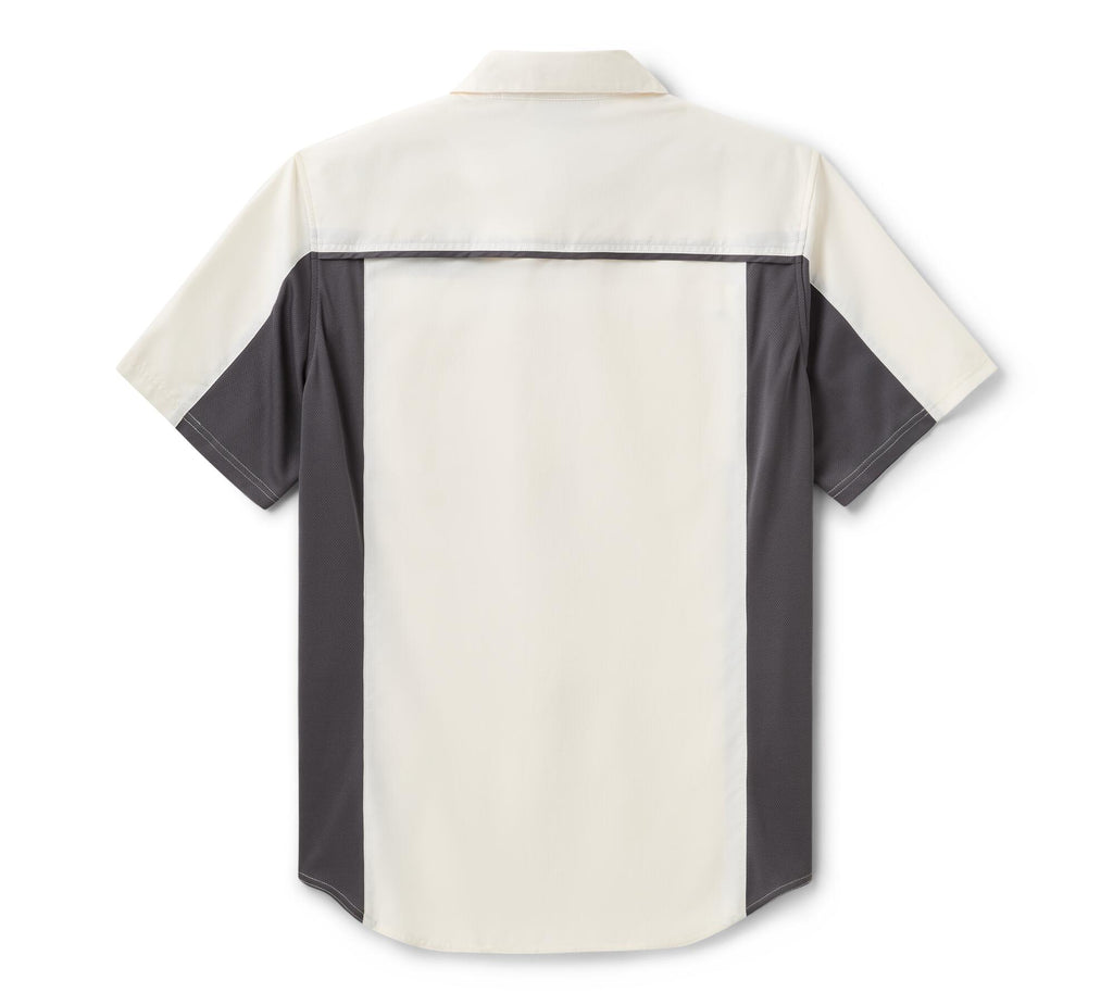 Men's H-D TECH Bar & Shield Vented Shirt