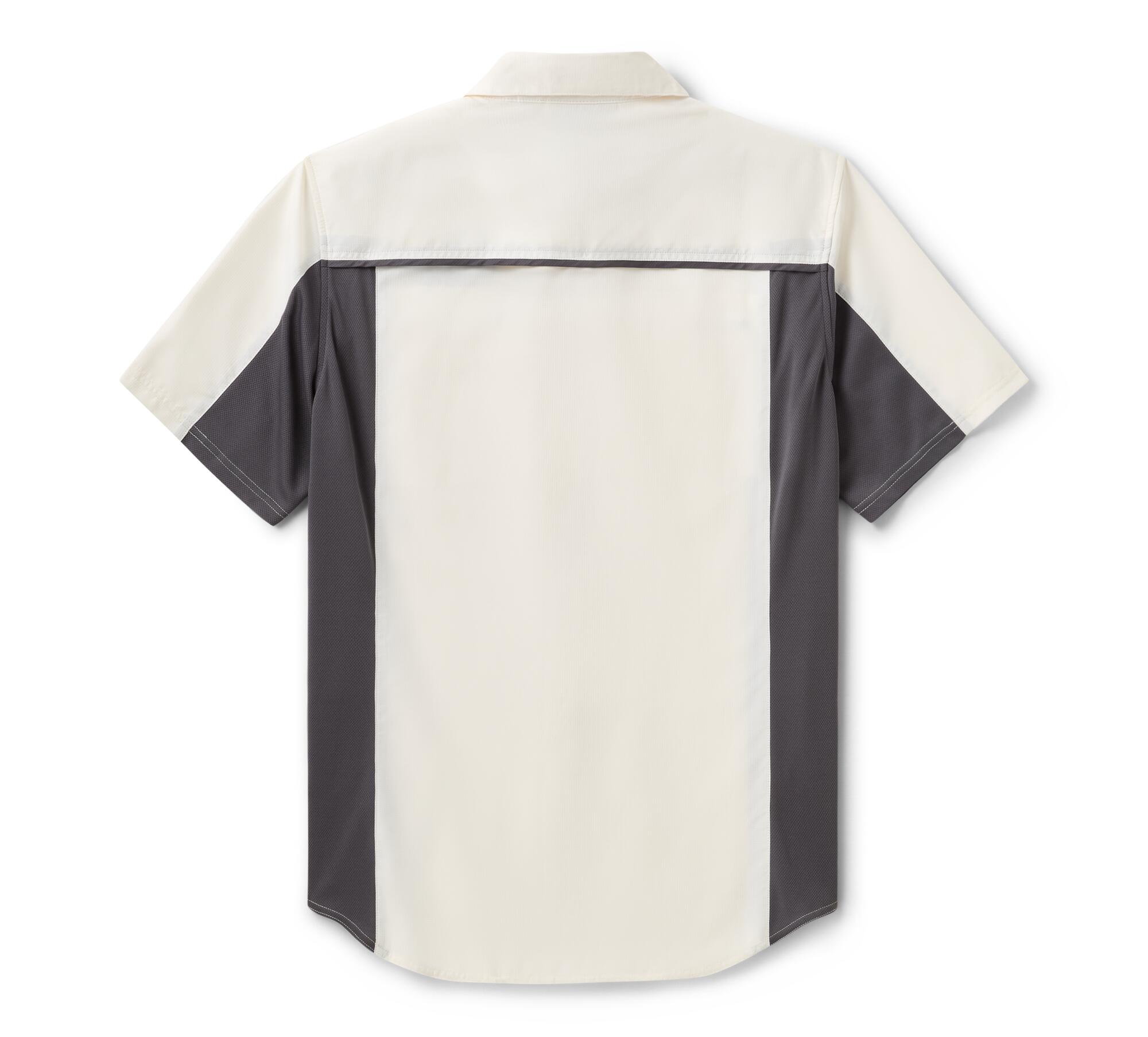 Men's H-D TECH Bar & Shield Vented Shirt