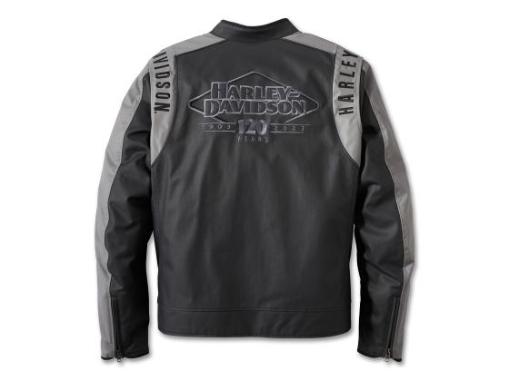 Men's 120th Anniversary Imprint Riding Jacket