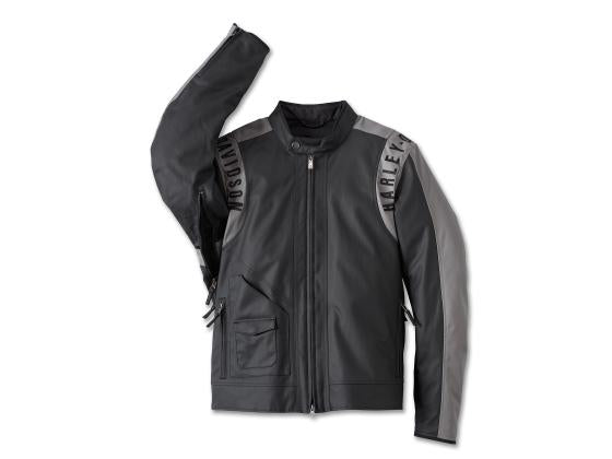 Men's 120th Anniversary Imprint Riding Jacket