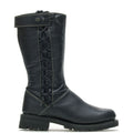 Harley-Davidson® Women's Melia Welted 10-Inch Motorcycle Boots, Side Lace