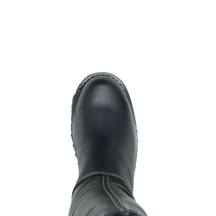 Harley-Davidson® Women's Melia Welted 10-Inch Motorcycle Boots, Side Lace