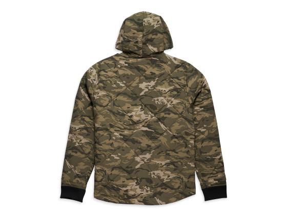 Men's Forever Harley Camo Jacket