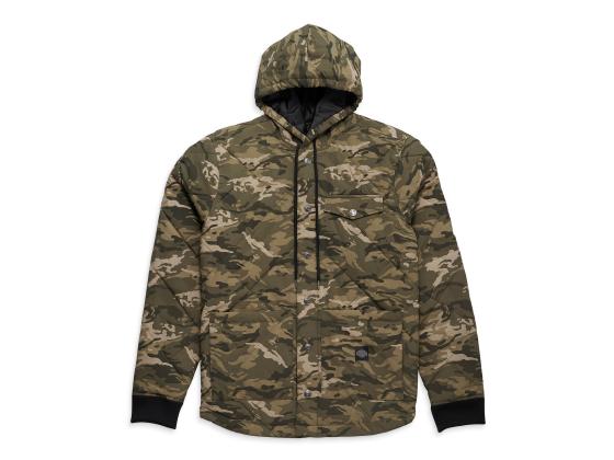 Men's Forever Harley Camo Jacket