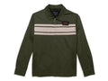 Men's Wrench Crew Jacket - Green