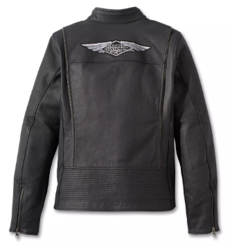 Harley-Davidson women´s Leather Jacket 120th Anniversary Revelry