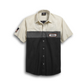 Men's H-D Racing Colorblock Shirt