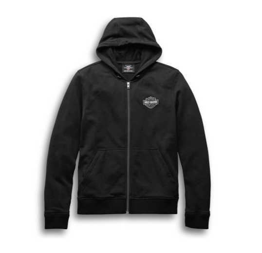 Men's Swingarm 3-in-1 Leather Jacket