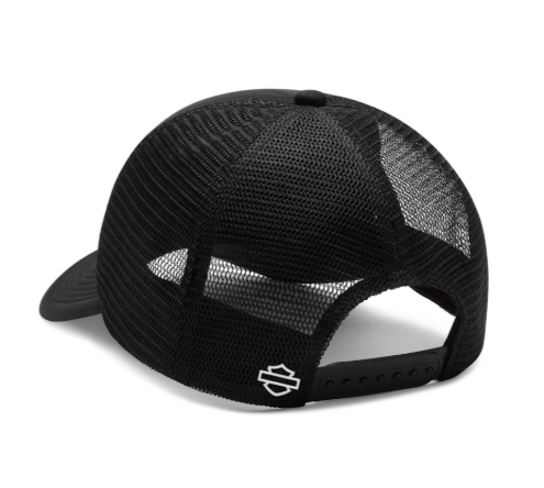 Electric Eagle H.O.G. ® Trucker Hat