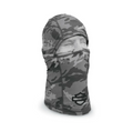 Harley-Davidson® Camo Face Mask- Grey