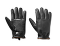 HD® Rancher Vintage Black Gloves