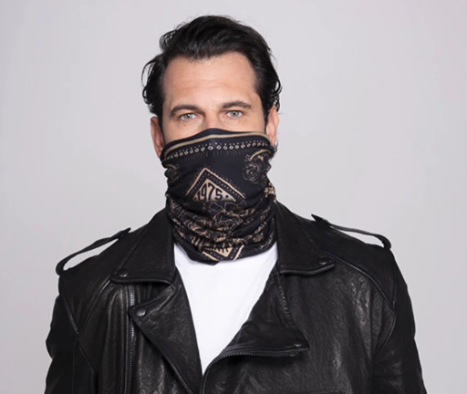 DMD - Neck Gaiter Buccaneer