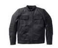 Men's Zephyr Mesh Jacket w/ Zip-out Liner - Black