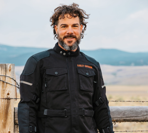 Men's Quest Triple Vent System Jacket - Black