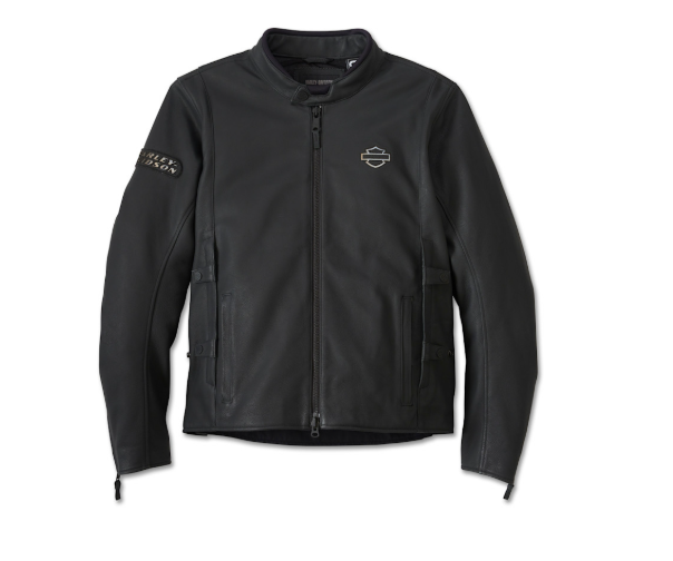 Men's Paradigm Triple Vent System 2.0 Leather Jacket