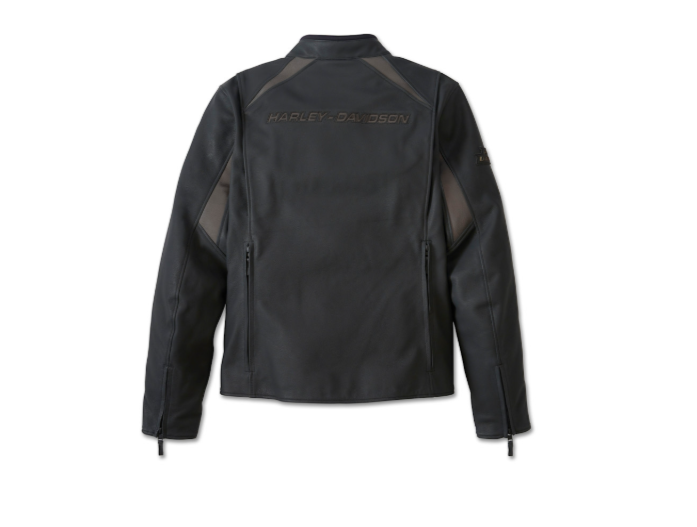 Men's Paradigm Triple Vent System 2.0 Leather Jacket