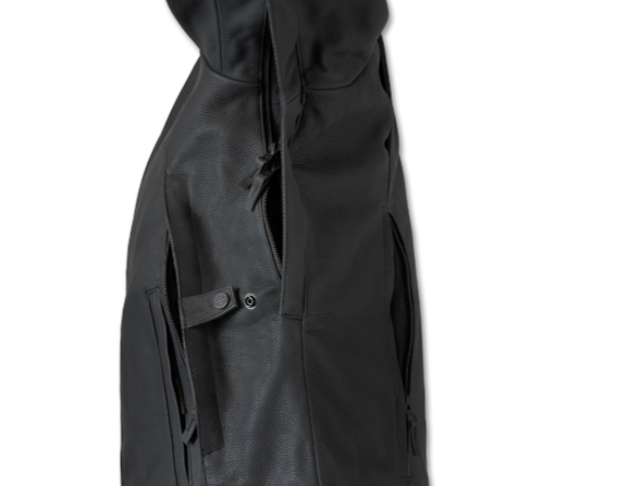Men's Paradigm Triple Vent System 2.0 Leather Jacket