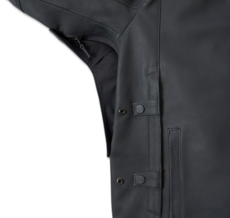 Men's Paradigm Triple Vent System 2.0 Leather Jacket