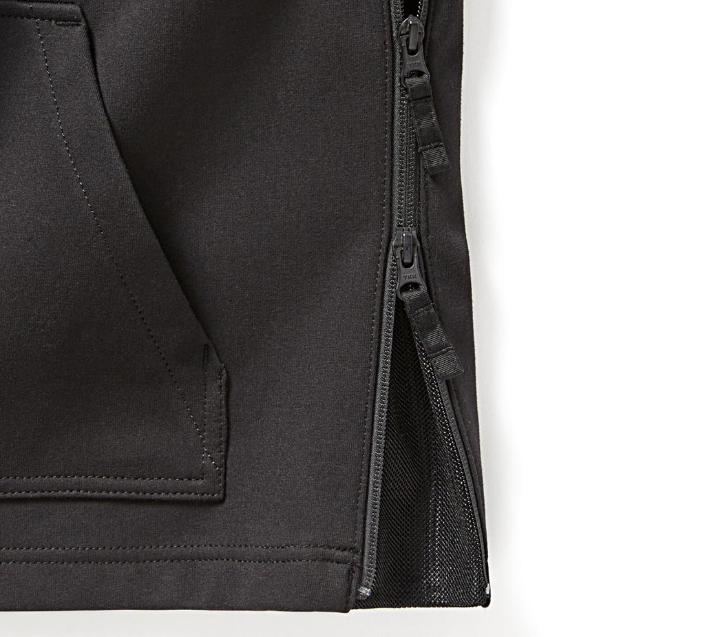 H-D Deflector Half Zip Riding Fleece
