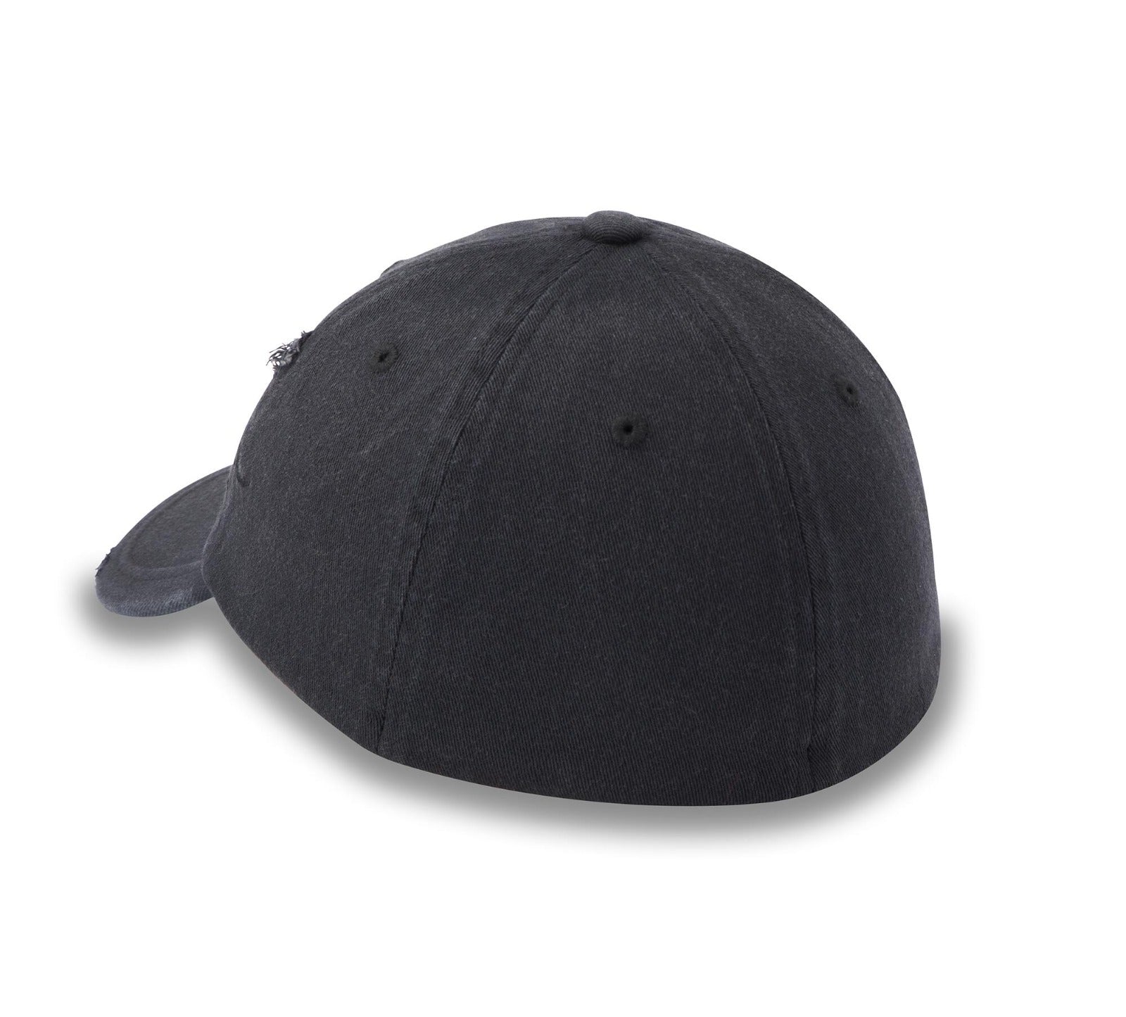 Harley-Davidson® Flying Lap Distressed Stretch-Fit Baseball Cap