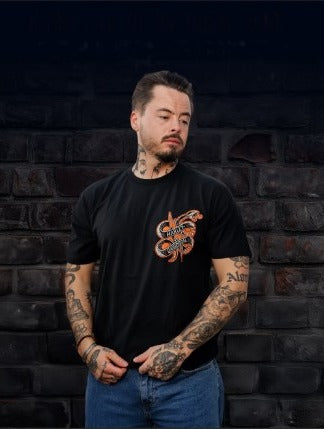 Harley-Davidson® Amman T-Shirt "Struck"