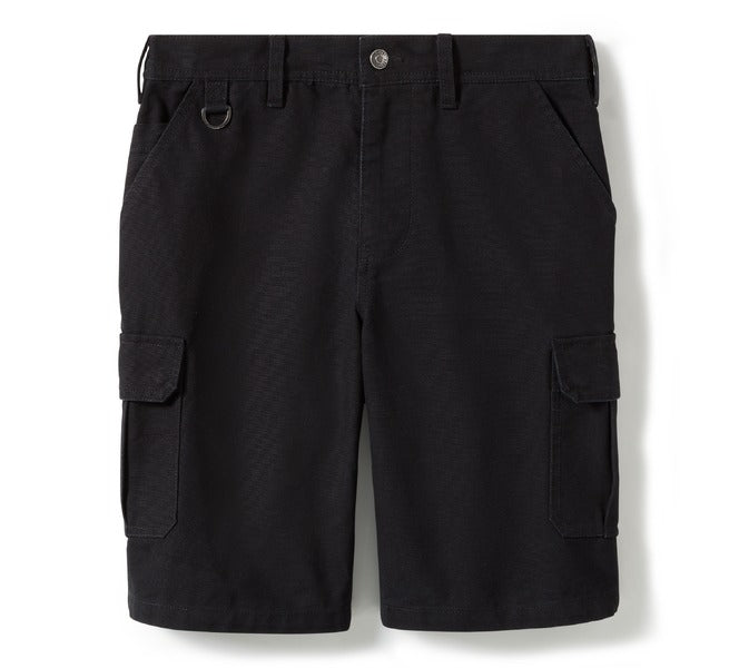 Men's Heritage Canvas Cargo Shorts
