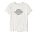 H-D BLING CREW NECK TEE