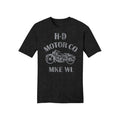 Harley-Davidson Men's Vintage Spirit T-Shirt Grey Heather