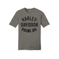 Harley-Davidson T-Shirt Racing Division heather grey