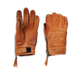 Women's Electra Full Finger Studded Leather Glove I Color: Tortoise Shell
