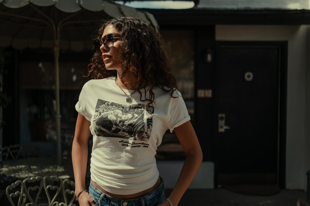 Women's Archive Photo Tee