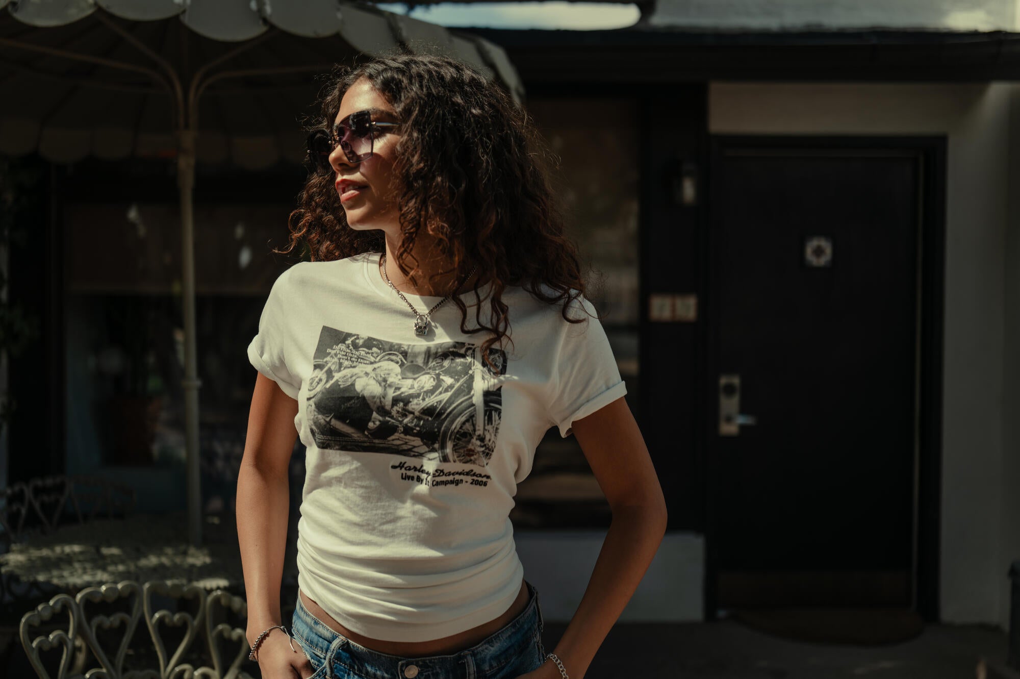 Women's Archive Photo Tee