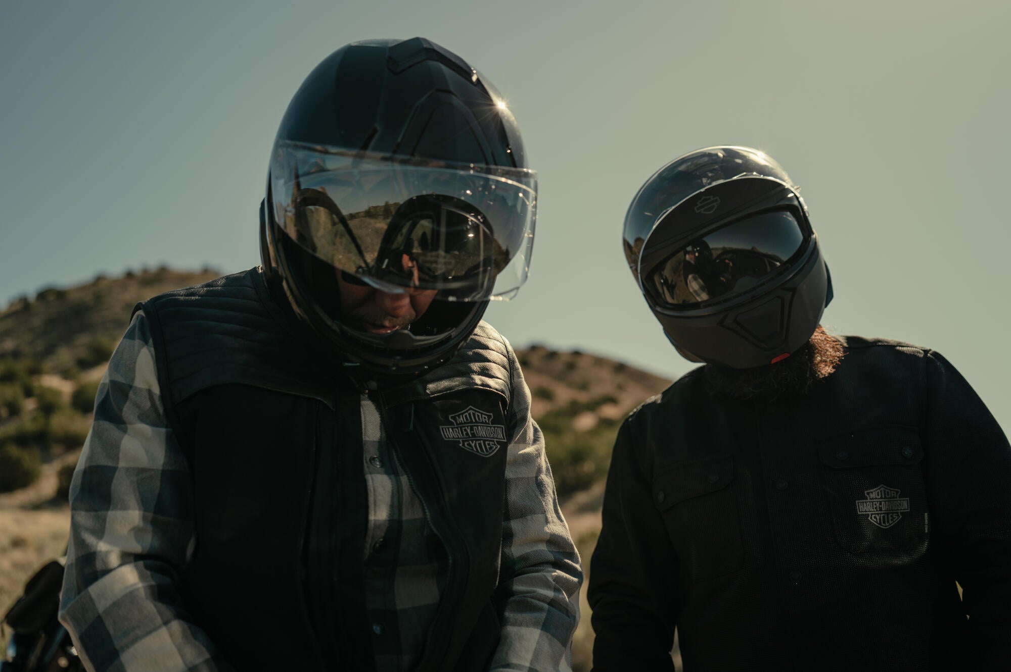 H-D® Long Haul Utility Vest