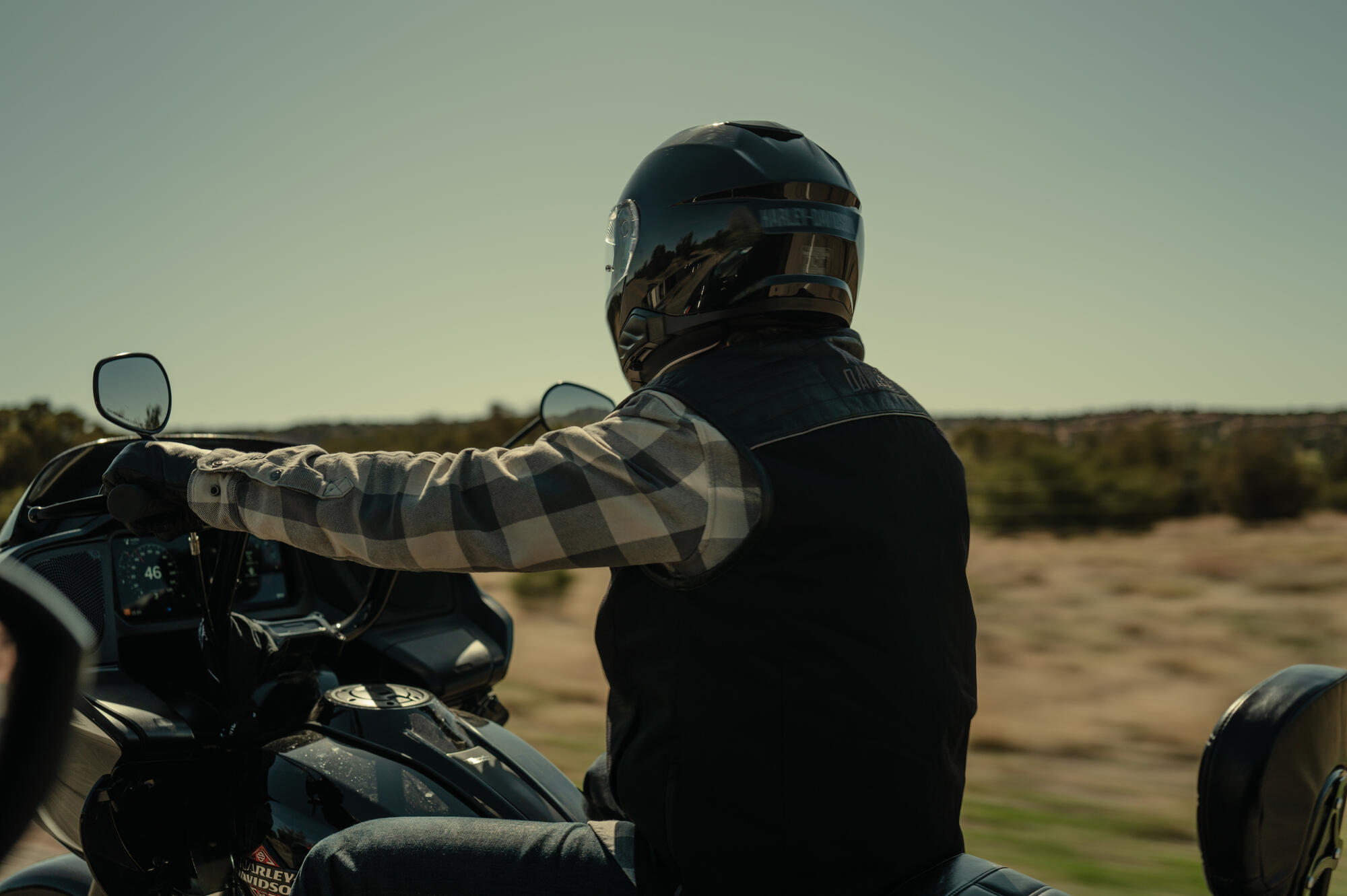 H-D® Long Haul Utility Vest