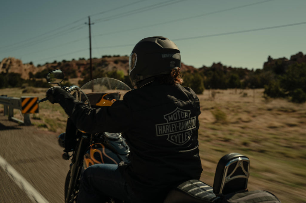 H-D® Operative 2.0 Mesh Riding Shirt Jacket