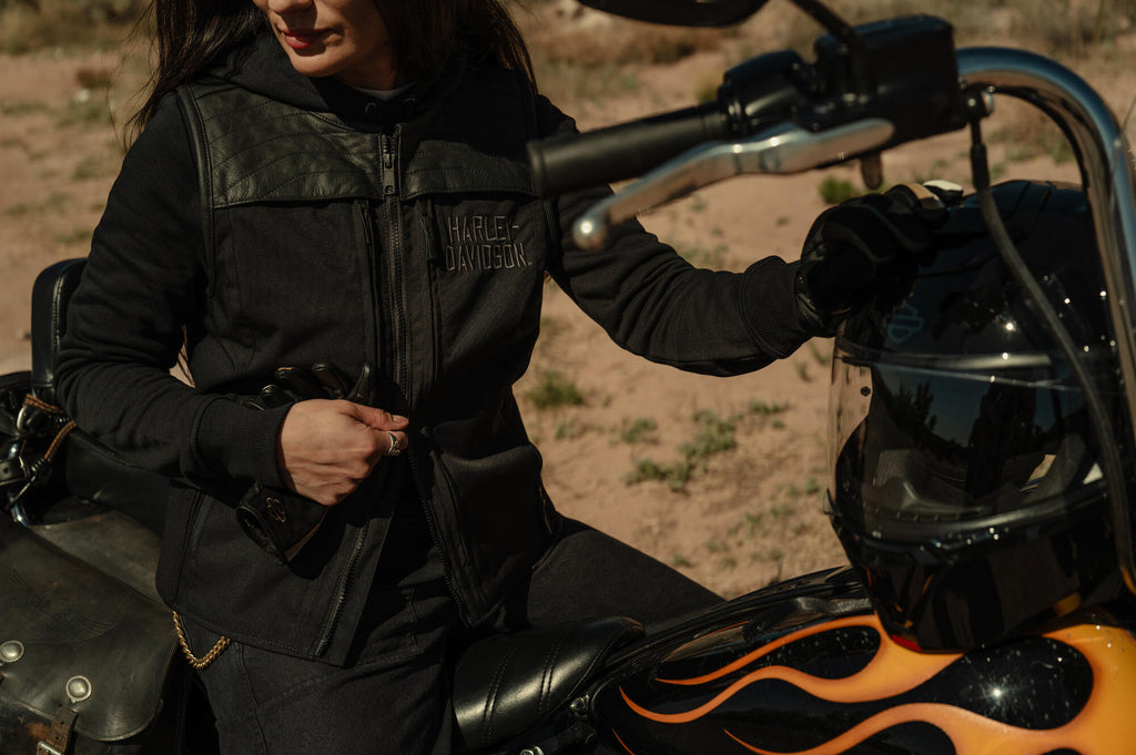 Women's H-D® Long Haul Utility Vest