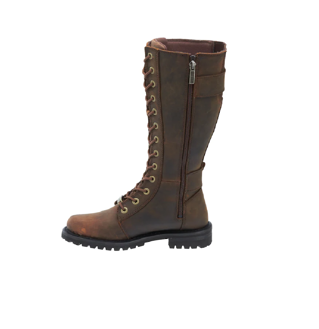 Women's Belhaven Riding Boots - Brown