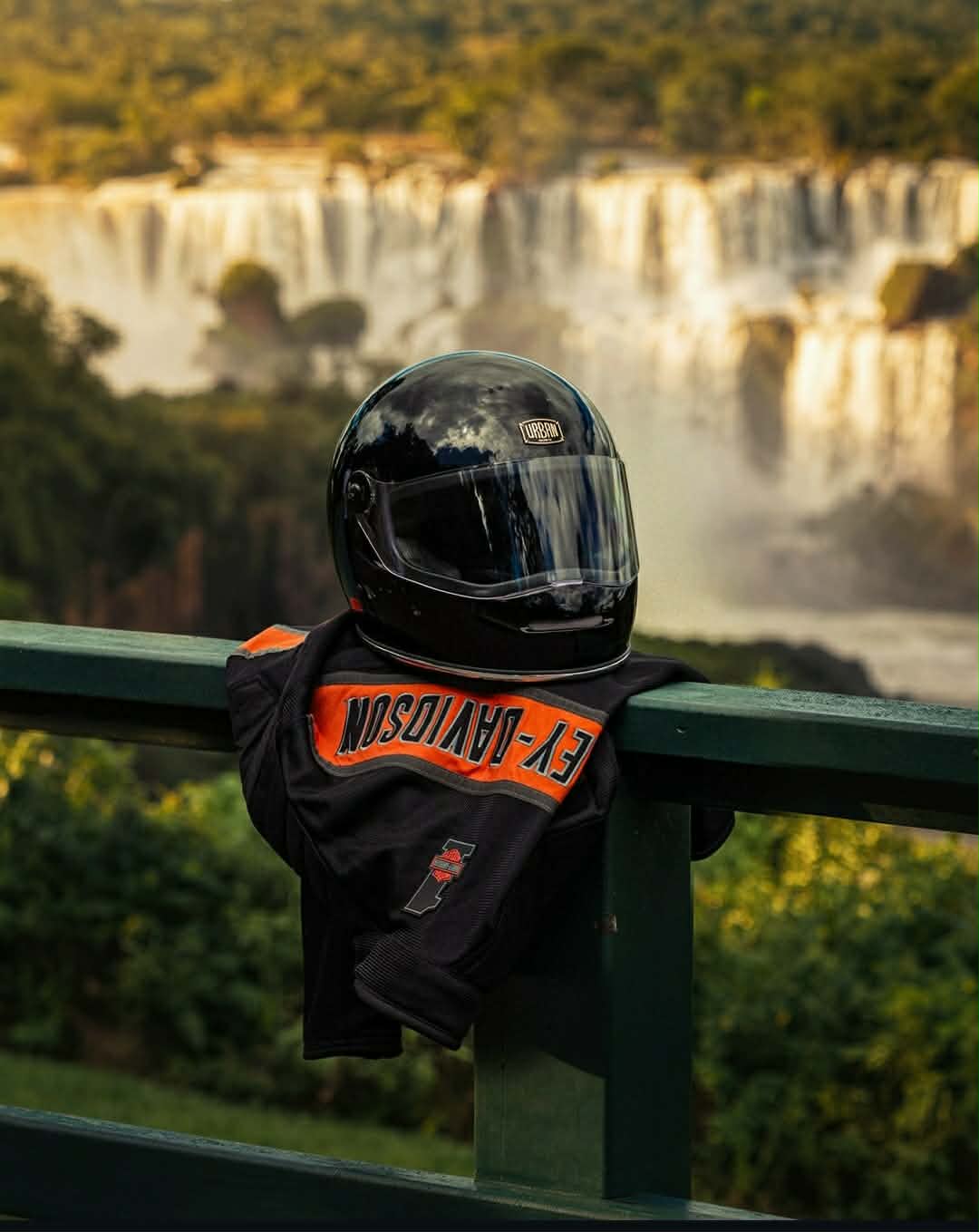 Men's H-D Trenton Mesh Riding Jacket