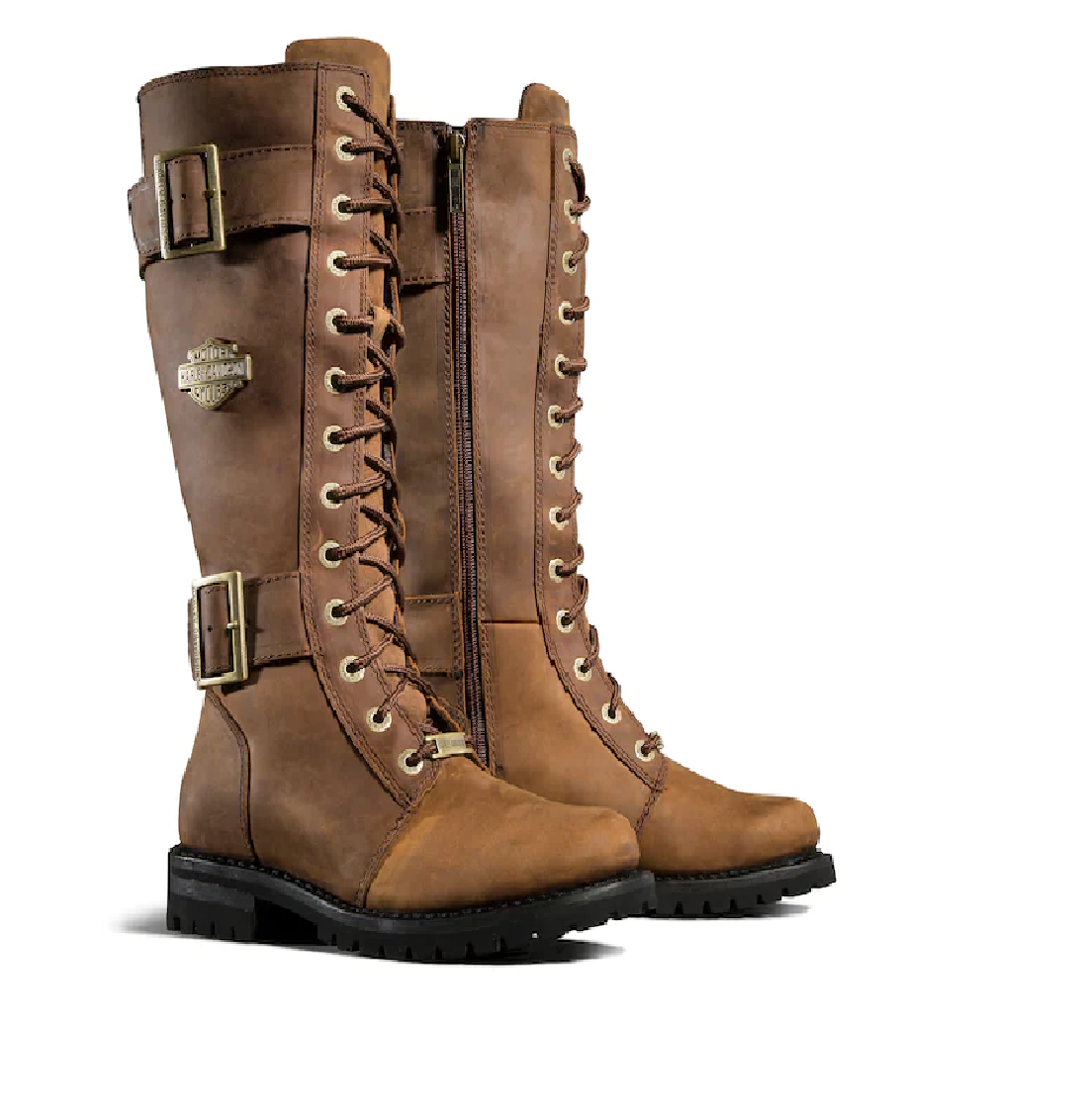Women's Belhaven Riding Boots - Brown