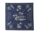 Aloha Bandana - Peacoat