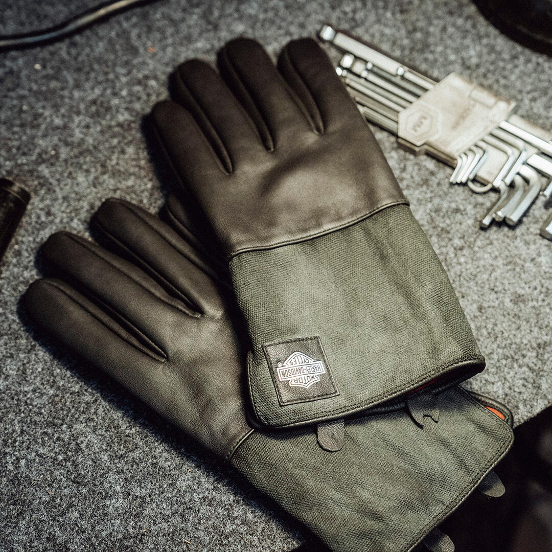 Working Man Utility Glove Black
