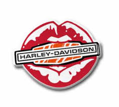 Harley-Davidson® Kiss patch